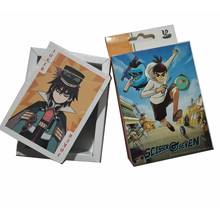 Anime Scissor Seven Poker Cards Toy Cosplay Board Game Cards With Box Collection Gift 2024 - buy cheap