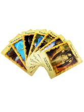Cartas de oráculo de terapia de Nuevo Ángel, baraja de cartas de Tarot, juego de mesa completo en inglés, 44 cartas, 2021 2024 - compra barato