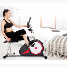 SJ3560 Indoor Fitness Exercise Bike Trainer Home Training Old Man Rehabilitation 8 Gear Resistance Road Bike Bicycle Trainer 2024 - buy cheap