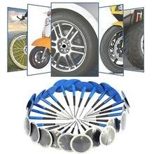 24Pcs Universal Rubber Car Tire Tyre Puncture Mushroom Plug Patches Repair Tool Tire Repair Tools 2024 - buy cheap