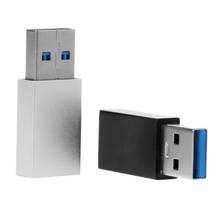 High Speed USB 3.0 Male to Female Coupler Type A Extender Connection Adapter 2024 - buy cheap