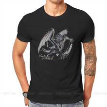 Camisetas Originales de Monster Hunter para hombre, camiseta de Nergigante del mundo, ropa Hipster, 6XL 2024 - compra barato