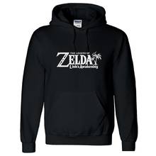 Hoodie Link Zelda Hoodie Cosplay High Quality Spring Men Jacket Hoodies Sweatshirts 2024 - buy cheap