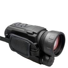 Ziyouhu segunda geração 5x40 dispositivo de visão noturna hd infravermelho digital completa escuridão câmera monocular acampamento ao ar livre caça 2024 - compre barato