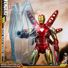 Avengers Endgame Iron Man MK85 Light Up Action Figure 2024 - buy cheap