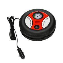 Car air pump 260PSI DC 12V Auto Pump Portable Electric Mini Tire Inflator Air Compressor dropship Car Professional Parts #25 2024 - buy cheap