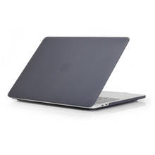 Matt case for 2020 Macbook Pro 13 A2289 A2251 A2338 protective cover 2024 - buy cheap