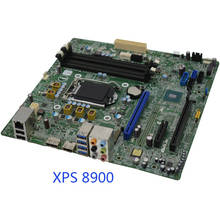 Для Dell XPS 8900 N170 DP/N: 0XJ8C4/XJ8C4 M-ATX LGA1151 DDR4 оригинальная подержанная материнская плата 2024 - купить недорого