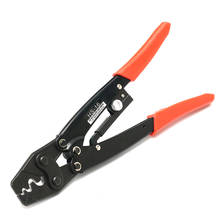 Crimping Pliers HS-16 Bare Terminal Wire Stripper Crimper Cable Lug Crimper Tool 1.25-16 Square Millimeter Cutters Cutting Tool 2024 - buy cheap