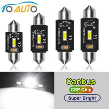 Festoon 31mm 36mm 39mm 41mm LED C5W LED Car Lights Canbus Error Free LED Bulb Interior Dome Door Map Light Auto Lamp 12V 2024 - buy cheap