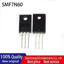 10 шт. SMF7N60 CS5N65FA9R SMF8N65 UMW7N65F VBMB165R02 KIA5N60EF TO220F MOS транзистор новый оригинальный 2024 - купить недорого