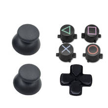 Analog Joystick Thumb Stick Grip Cap ABXY Button D-pad Move Cross Key for Sony Playstation Dualshock 3 PS3 Controller Thumbstick 2024 - buy cheap