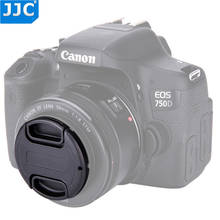 JJC-Protector de cámara, 27/28/30/37/39/40. Tapa de lente para Canon/Nikon/Sony/Fuji, 5/43/46/49/52/55/58/62/67/72/77/82/86/95/105mm olympus 2024 - compra barato