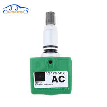 Sensor de presión de neumáticos TPMS, 13172567, 433MHZ, para Opel Astra H, Vectra C, Zafira B, 2004-2009 2024 - compra barato