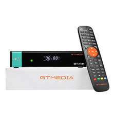 Gtmedia-receptor satélite V8X DVB S2, decodificador con WIFI, H.265, DVB-S/S2X, VCM/ACM/multi-stream, AVS + Xtream, 1PTV, V8 NOVA, 5 unidades 2024 - compra barato