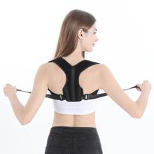 Adjustable Back Posture Corrector Clavicle Spine Back Shoulder Lumbar Brace Men Women Support Belt Posture Correction New 2024 - buy cheap