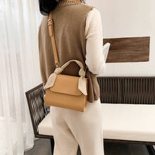 Fashion Women Pu Leather Handbags Small Shoulder Bag Luxury Designer Female Messenger Bags High Quality Casual Ladies Tote Bags 2024 - buy cheap