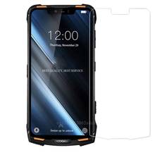 Tempered Glass For Doogee S90C Glass Screen Protector 2.5D 9H Premium Tempered Glass on the For DOOGEE S90 Pro Protective Film 2024 - buy cheap