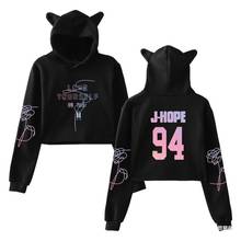 Women's Hoodie Sweatshirt Streetwear Long Sleeve Pink Gray Black Hoodie Women's Hoodie Oversized Korean 2024 - buy cheap