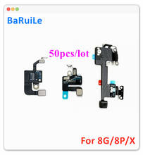50 шт., запасные части для iPhone 8 Plus 8G X 8 P XS Max XR XSM 2024 - купить недорого