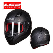 Original LS2 FF353 Rapid Full face Motorcycle Helmet Capacete ls2 Man Woman Helmet  Racing Street Motorbike Helmet Casque Moto 2024 - buy cheap