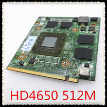 HD4650 512M 08386-2 48,3w004. 021 M86 MXM карта VGA Видеокарта для IdeaCentre A600 2024 - купить недорого