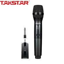 Takstar TS-K201 portable wireless microphone for webcast,karaoke, propaganda,speech,for cell phone/sound card/power amp or mixer 2024 - buy cheap