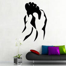 European-Style Massage Wall Stickers Modern Fashion Wall Sticker For Home Decor Living Room Bedroom Decal Mural 2024 - buy cheap