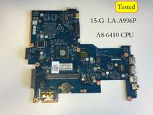 Бесплатная доставка 15-G ZSO51 LA-A996P материнская плата для ноутбука HP 15-G с процессором AMD на плате 2024 - купить недорого