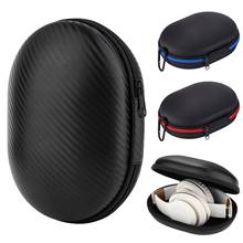 Estuche portátil para auriculares, bolsa protectora para auriculares Solo 2/3 Studio 2,0/3,0, estuche de almacenamiento para auriculares sobre la oreja, accesorios 2024 - compra barato