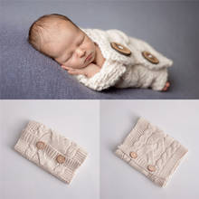 Newborn Photography Props Baby Cotton Outfits Baby Sleeping Bag Fotografia Accessories Studio Shoots Bebes Photo Props 2024 - buy cheap