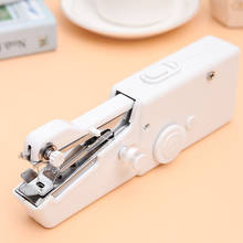 Máquina de coser manual, mini máquina de coser eléctrica, multifunción 2024 - compra barato