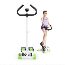 Indoor Handrail Mini Stepper Machine Fitness Stepper Exerciser Men Women Slimming Weight Loss Training Sports Equipment For Home 2024 - buy cheap