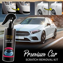 Reparação de riscos do carro nano spray revestimento de cerâmica pintura do carro selante remove qualquer risco e marca dec889 2024 - compre barato