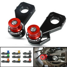 Accesorios de motocicleta eje de la rueda trasera soporte gancho de recogida para Honda CB650F CB 650 R CB650R Neo Sports Cafe CBR650F 2014-2019 2024 - compra barato