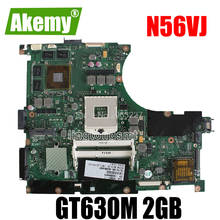 N56VJ REV2.3 GT635M/GT630M 2G N13P-GL-A1 Motherboard For Asus N56VJ Motherboard N56VB N56VZ N56V N56VV Motherboard mainboard 2024 - buy cheap