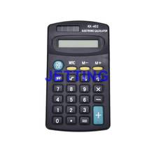 Calculadora electrónica portátil de 8 dígitos para uso General, calculadora con batería, suministros de oficina para empresa escolar 2024 - compra barato