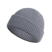 Gorro de gorro de abóbora de hip hop chapéus de inverno de malha de inverno de inverno 2024 - compre barato