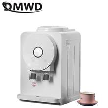 Dmwd-bebedouro elétrico multifuncional, dispensador de água quente, fria, quente, 220v, para montagem na mesa 2024 - compre barato