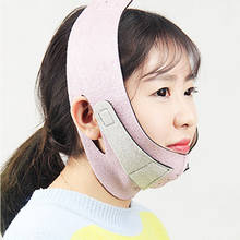 Face Slim V-Line Lift Up Mask Cheek Chin Neck Slimming Thin Belt Strap Beauty Delicate Facial Thin Face Mask Slimming Bandage 2024 - buy cheap