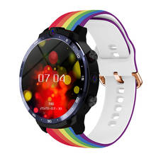Pulseira de relógio inteligente lemfo lem12 pro, pulseira de silicone para lemfo lem12 pro, película protetora de pulseira de relógio 2024 - compre barato