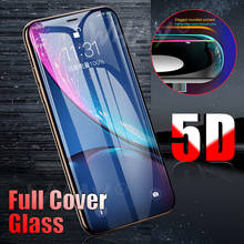 Cristal templado 5D para Xiaomi Poco X3 NFC X2 Mi 10T Lite 9T Pro, Protector de pantalla para Xiaomi Redmi 20 Pro Poco X3 2024 - compra barato