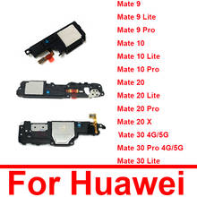 Loud Speaker Ringer For Huawei Mate 9 10 20 30 Pro 4G 5G Mate 9 10 20 30 Lite 5G Mate 20X Loudspeaker Ringer Buzzer Repair Parts 2024 - buy cheap