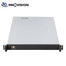 Stylish Aluminum Front-panel 1U Rackmount Server Chassis 650MM Depth Rack Industrial Server Case Support E-ATX 12x13 Motherboard 2024 - buy cheap