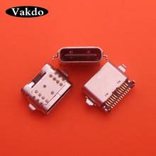 2PCS/Lot For Lenovo M10 Plus Type-C USB Charge Socket Jack Port Plug Charging Dock Connector 2024 - buy cheap