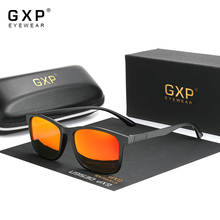 GXP 2020 New Ultra Light TR90 Sunglasses Men Polarized Cat.3 UV400 TAC Lens Driving Sun Glasses Women Casual Eyewear 2024 - buy cheap