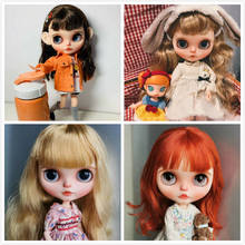 Предпродажная кукла на заказ, Обнаженная кукла blyth, продажа обнаженной куклы 202008 2024 - купить недорого