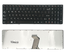 JOUTNDLN подходит для Lenovo G580 G585 G590 Z580 Z585 Z585A Клавиатура ноутбука 2024 - купить недорого