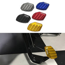 Soporte lateral para motocicleta, almohadillas de extensión para Honda Forza 300 Forza 125 Forza 250 MF 13 2017-2020 SEMSPEED CNC 2024 - compra barato