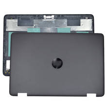 Carcasa para portátil HP Probook 650 G2 655 G2, cubierta trasera LCD/bisel frontal/bisagras LCD/reposamanos/funda inferior 840724-001 840726-001, nueva 2024 - compra barato